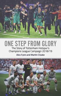 Couverture_One Step From Glory