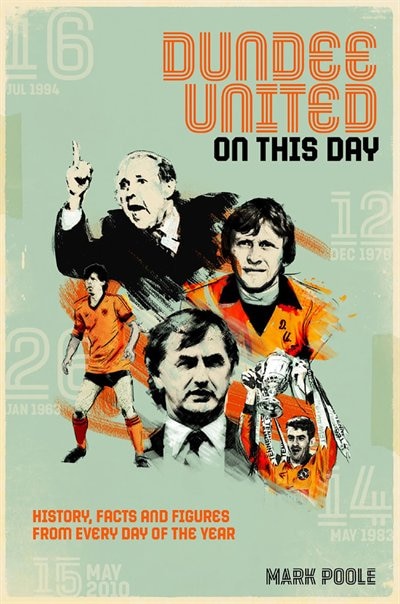 Dundee United On This Day: History, Facts & Figures From Every Day Of The Year