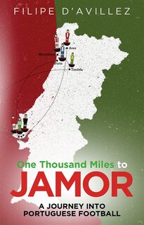 Front cover_One Thousand Miles From Jamor