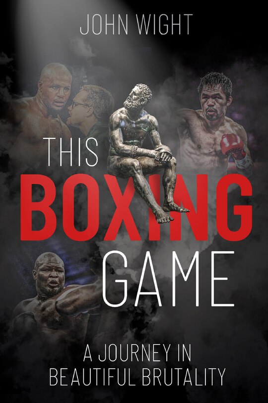 Front cover_This Boxing Game