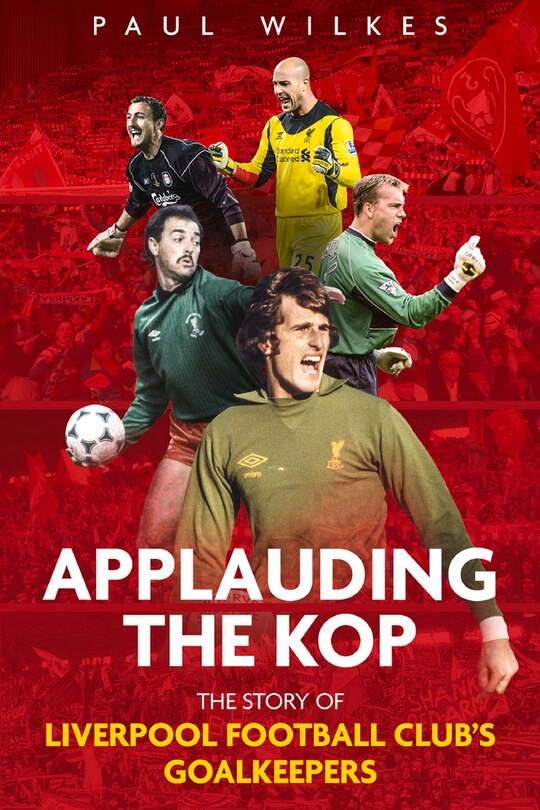 Front cover_Applauding The Kop