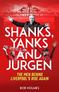 Front cover_Shanks, Yanks and Jurgen