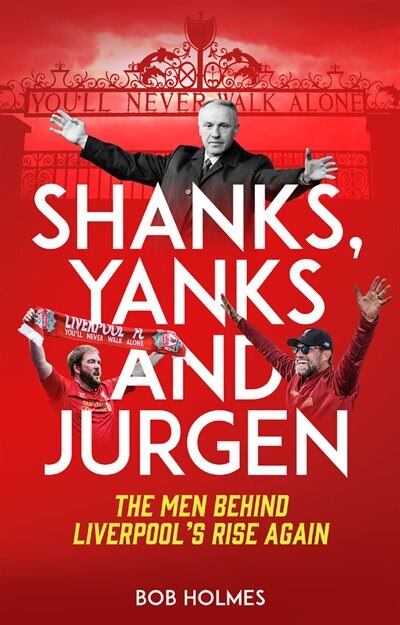 Front cover_Shanks, Yanks and Jurgen