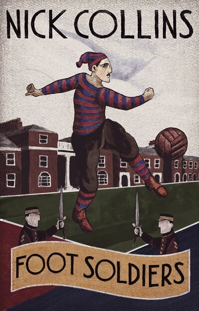 Front cover_Foot Soldiers