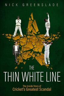 Front cover_The Thin White Line