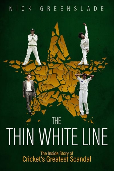 Front cover_The Thin White Line