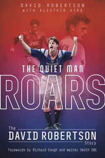 Front cover_The Quiet Man Roars