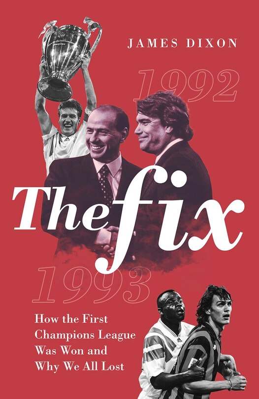 Front cover_The Fix