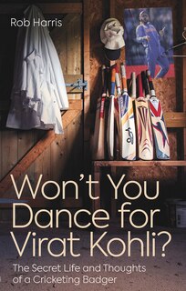 Couverture_Won't You Dance For Virat Kohli?