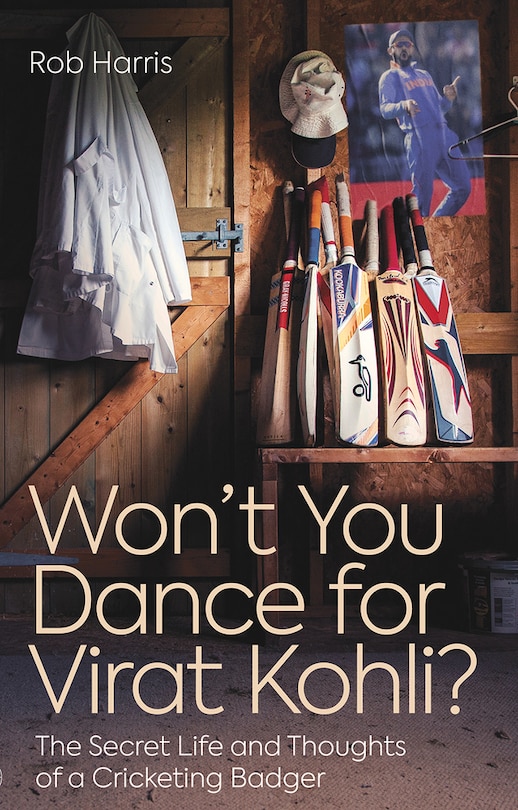 Couverture_Won't You Dance For Virat Kohli?