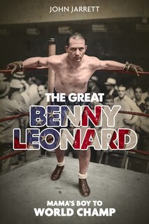 Couverture_The Great Benny Leonard