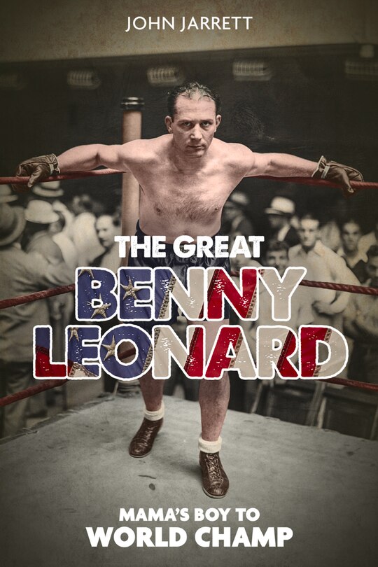 Couverture_The Great Benny Leonard