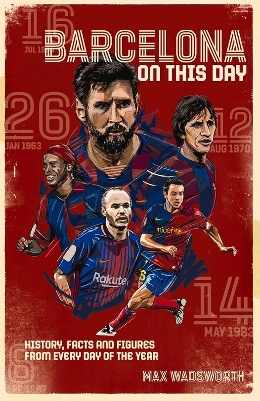 Fc Barcelona On This Day: History, Facts & Figures From Every Day Of The Year