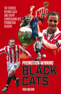 Promotion Winning Black Cats: The Stories Behind Each And Every Sunderland Afc Promotion Season