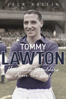 Front cover_Tommy Lawton