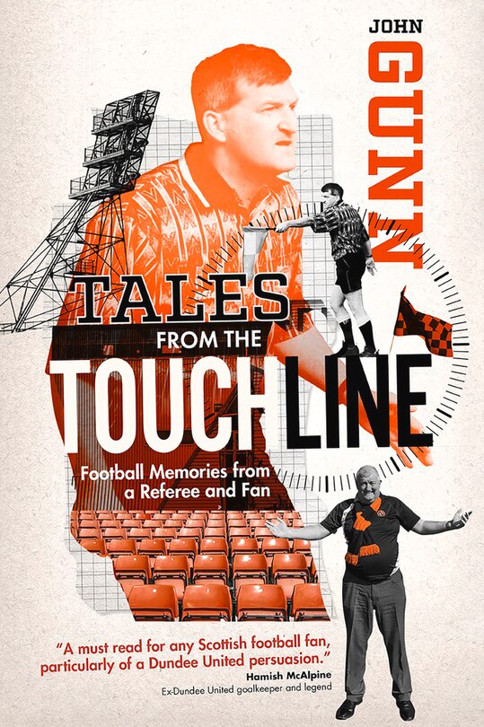 Couverture_Tales From The Touchline