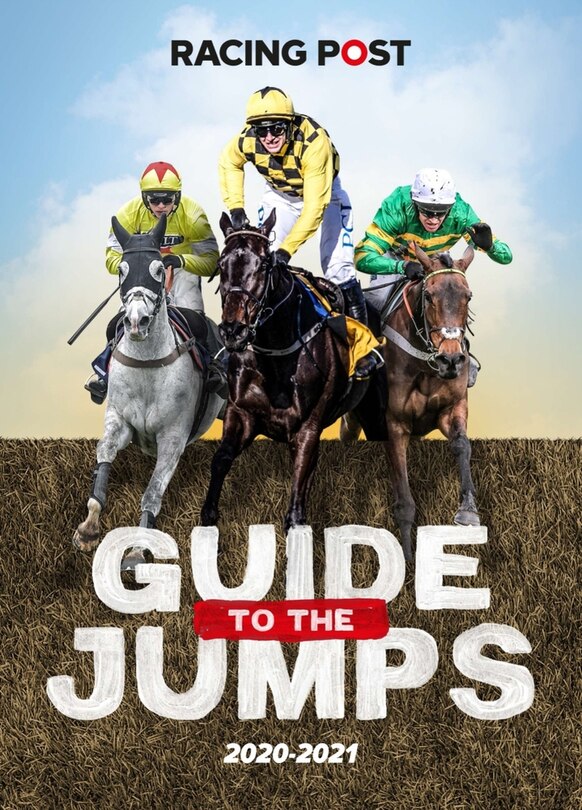 Front cover_Racing Post Guide to the Jumps 2020