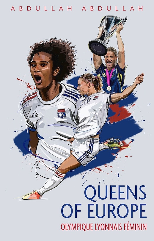 Front cover_Olympique Lyonnais Féminin