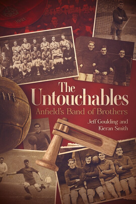 Couverture_The Untouchables