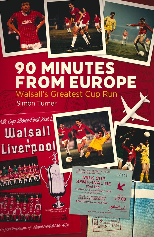 Front cover_90 Minutes from Europe