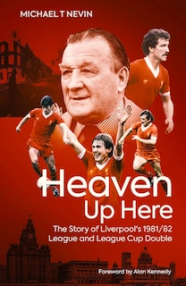 Front cover_Heaven Up Here