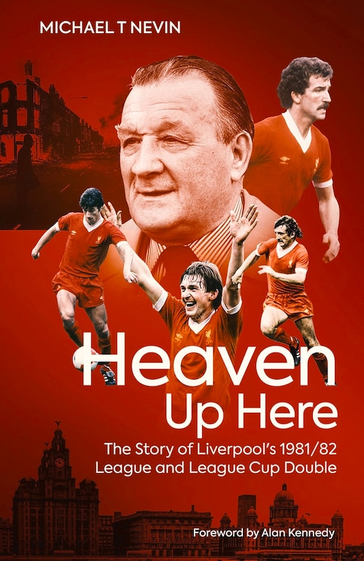 Front cover_Heaven Up Here