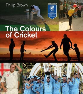 Couverture_The Colours of Cricket