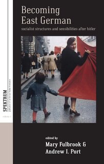 Front cover_Becoming East German