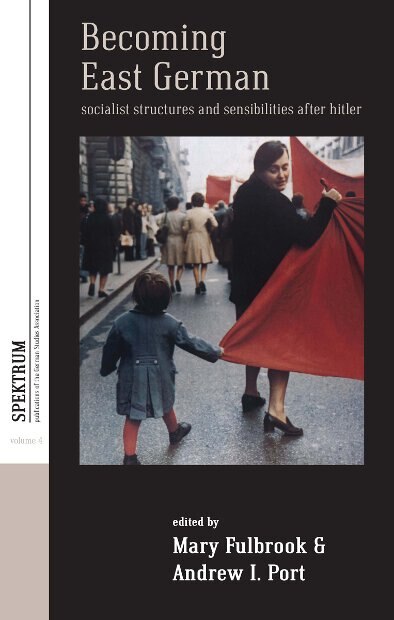 Front cover_Becoming East German