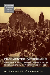 Front cover_Fragmented Fatherland