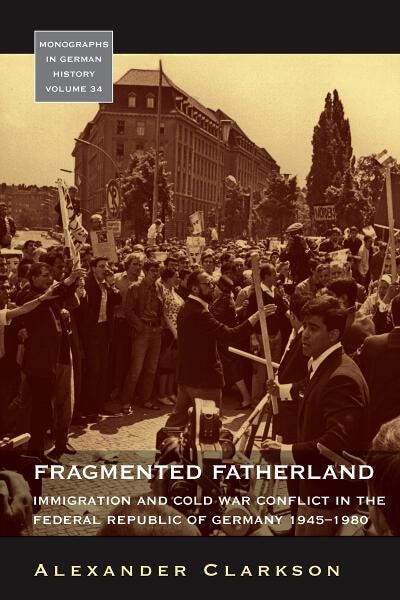 Front cover_Fragmented Fatherland