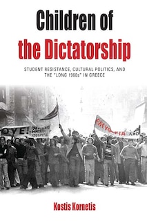 Front cover_Children Of The Dictatorship
