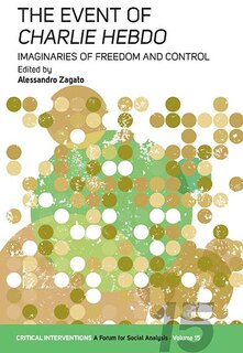 Couverture_The Event of <em>Charlie Hebdo</em>
