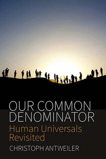 Front cover_Our Common Denominator