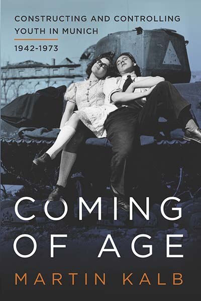 Front cover_Coming Of Age
