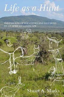 Front cover_Life As A Hunt