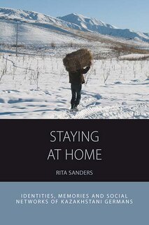 Front cover_Staying At Home