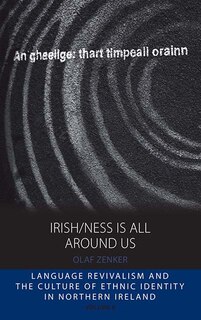 Front cover_Irish/ness Is All Around Us