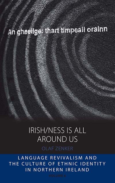 Front cover_Irish/ness Is All Around Us