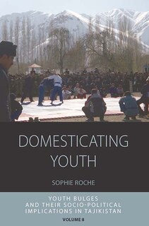 Couverture_Domesticating Youth