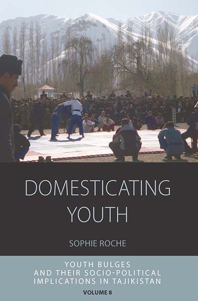 Couverture_Domesticating Youth