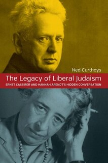 Front cover_The Legacy of Liberal Judaism