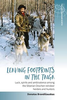 Front cover_Leaving Footprints In The Taiga