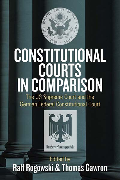 Couverture_Constitutional Courts In Comparison
