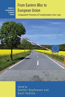 Couverture_From Eastern Bloc To European Union