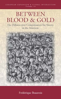 Front cover_Between Blood And Gold