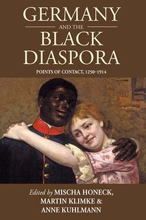 Front cover_Germany And The Black Diaspora