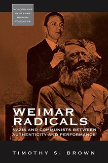 Front cover_Weimar Radicals