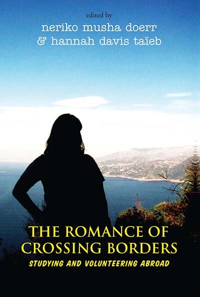 Front cover_The Romance of Crossing Borders