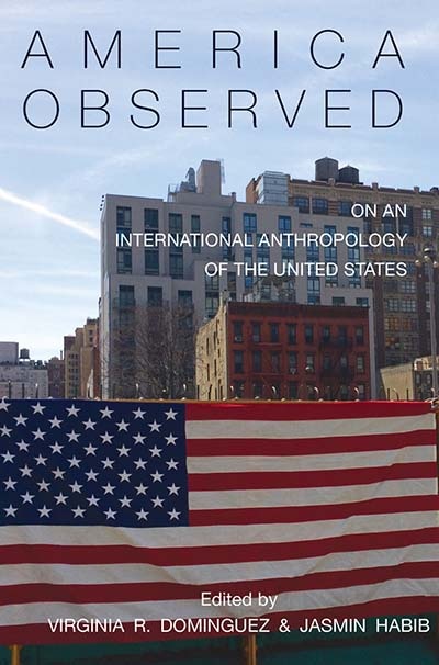 Front cover_America Observed